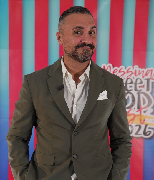 Paolo Bertano, Presentatore Social